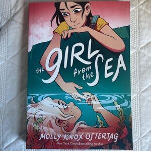 The girl from the sea - by Molly Knox Ostertag
